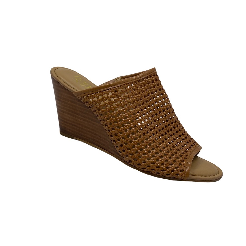 Franco Sarto Yvette3 Perforated Wedge Sandal